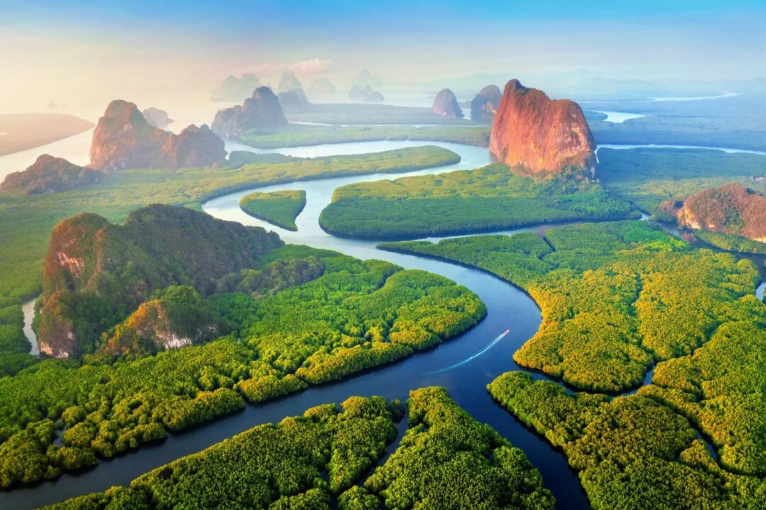 Phang Nga Bay img
