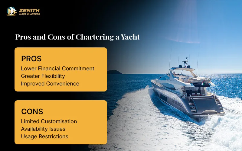 Pros-and-cons-of-chartering-a-yacht