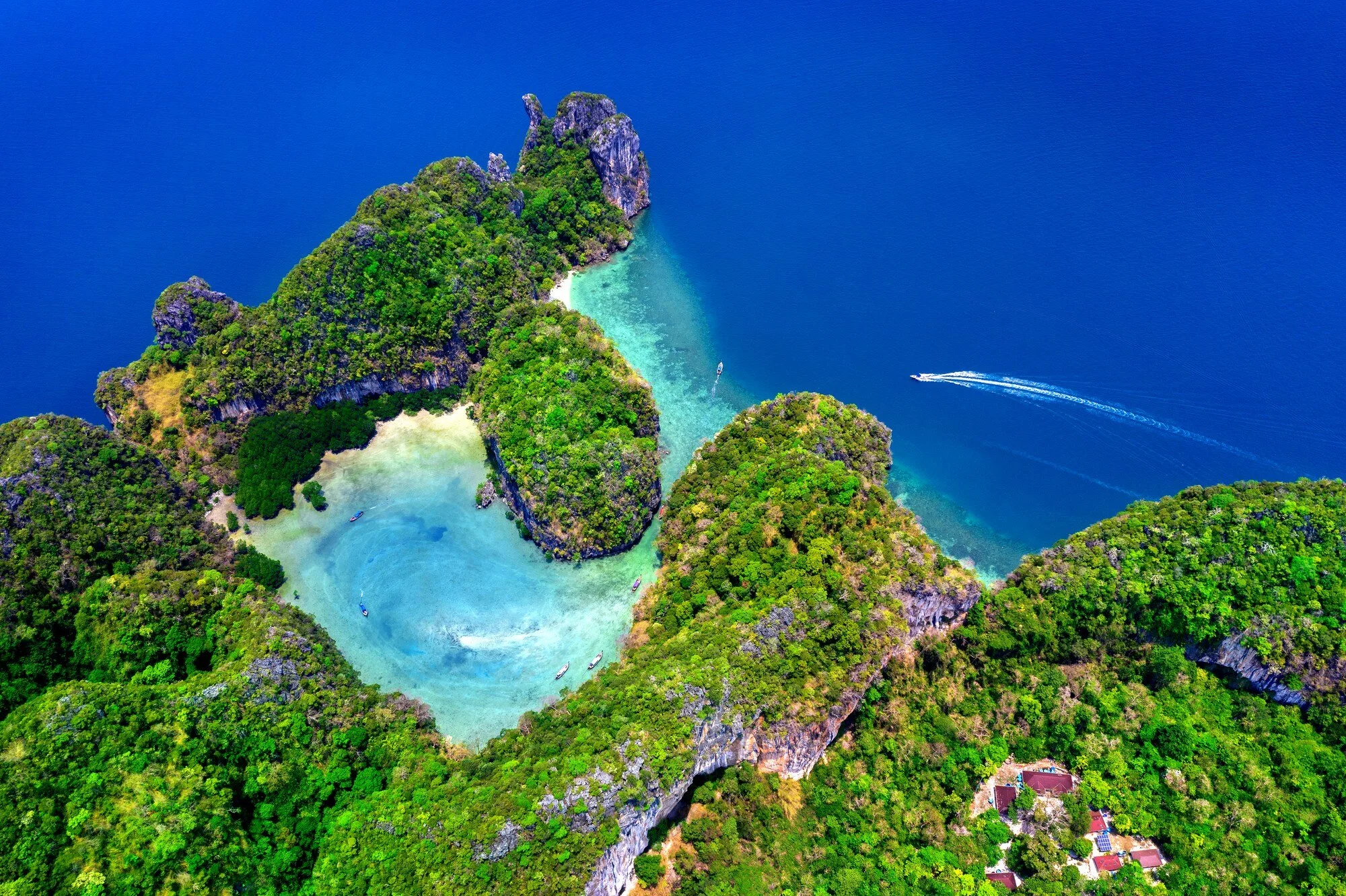 phiphi island bg