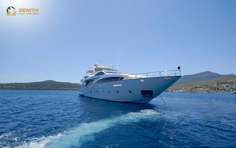 A Full Guide to the True Cost of Owning a Yacht